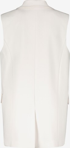 GERRY WEBER Vest in White