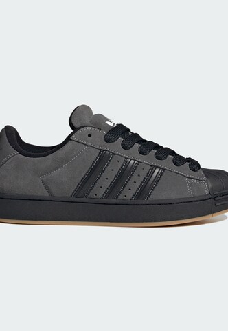 ADIDAS ORIGINALS Platform trainers 'Superstar St' in Grey