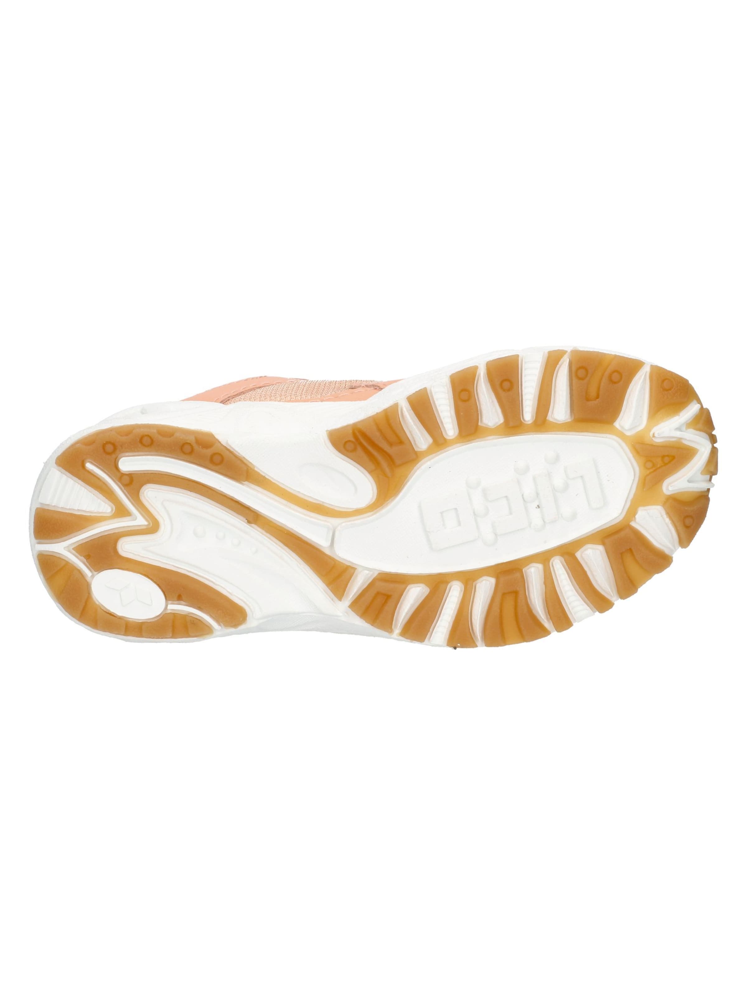 LICO Sneaker 'Bob V' in Orange