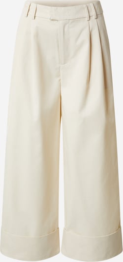 Tatiana Zidekova Hlače s naborima u prljavo bijela, Pregled proizvoda