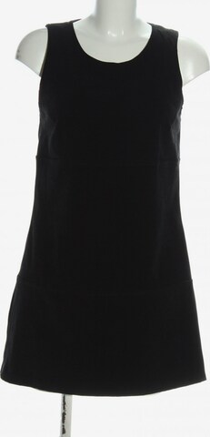 Chaloc Dress in S in Black: front