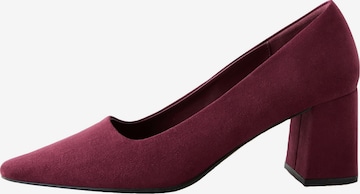 Next Avokkaat 'Forever Comfort®' värissä punainen: etupuoli