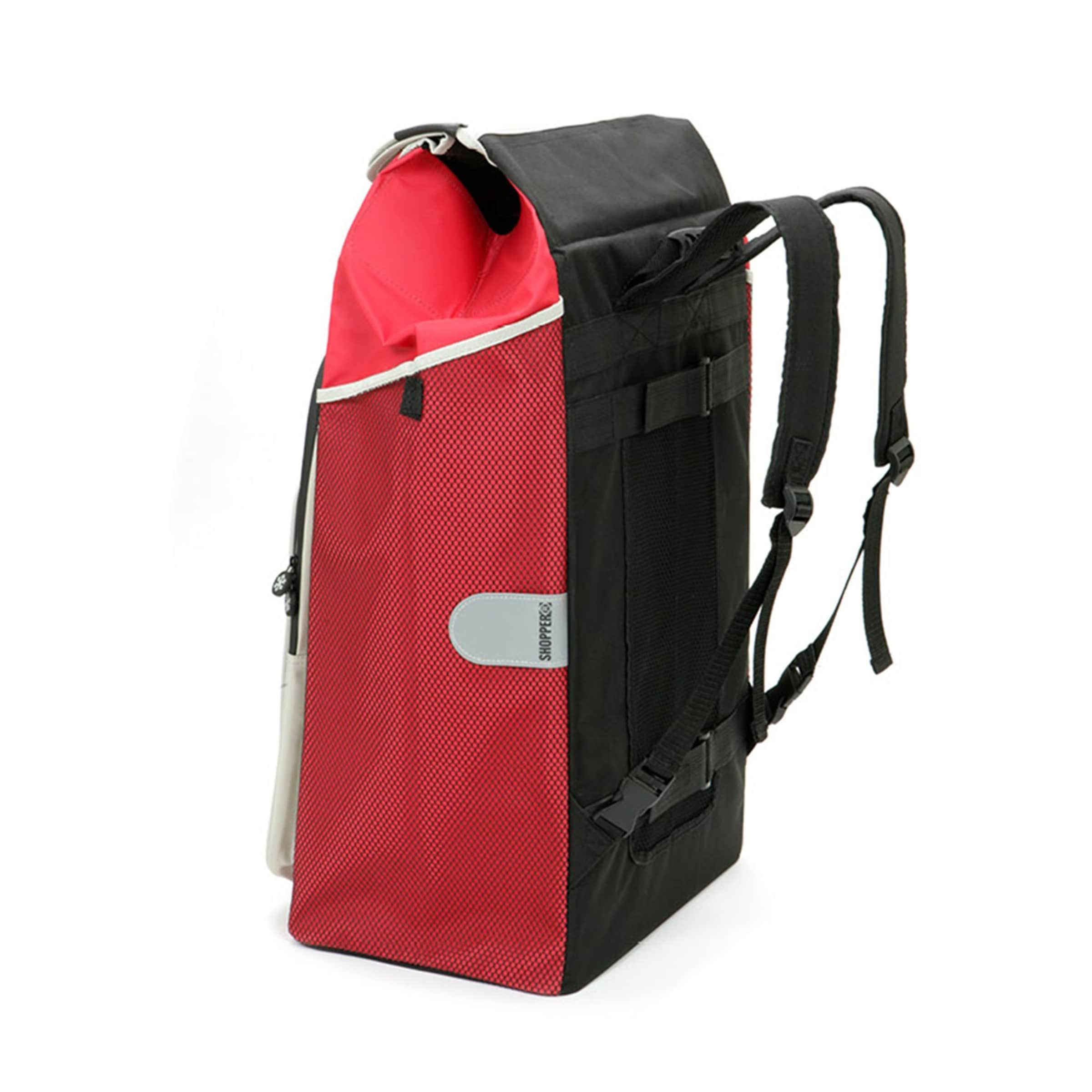 Andersen Shopper Einkaufstrolley 'Royal Hydro 2.0 ' in Rot