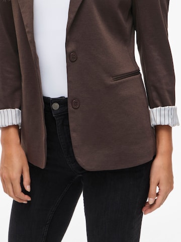 VILA Blazer 'VISaga' i brun