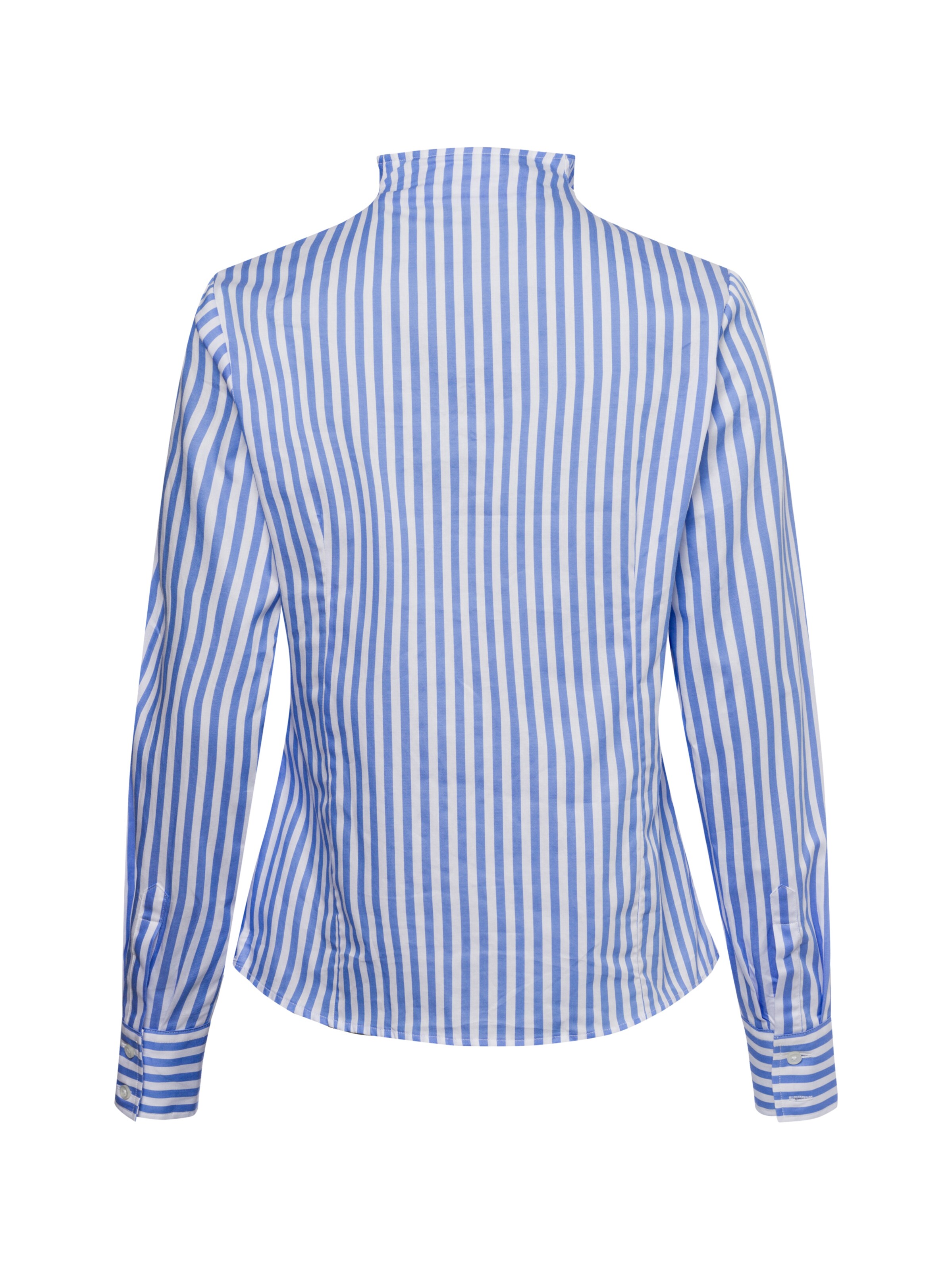 Franco Callegari Bluse in Blau