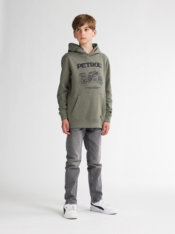 Petrol Industries Sweatshirt in Grijs