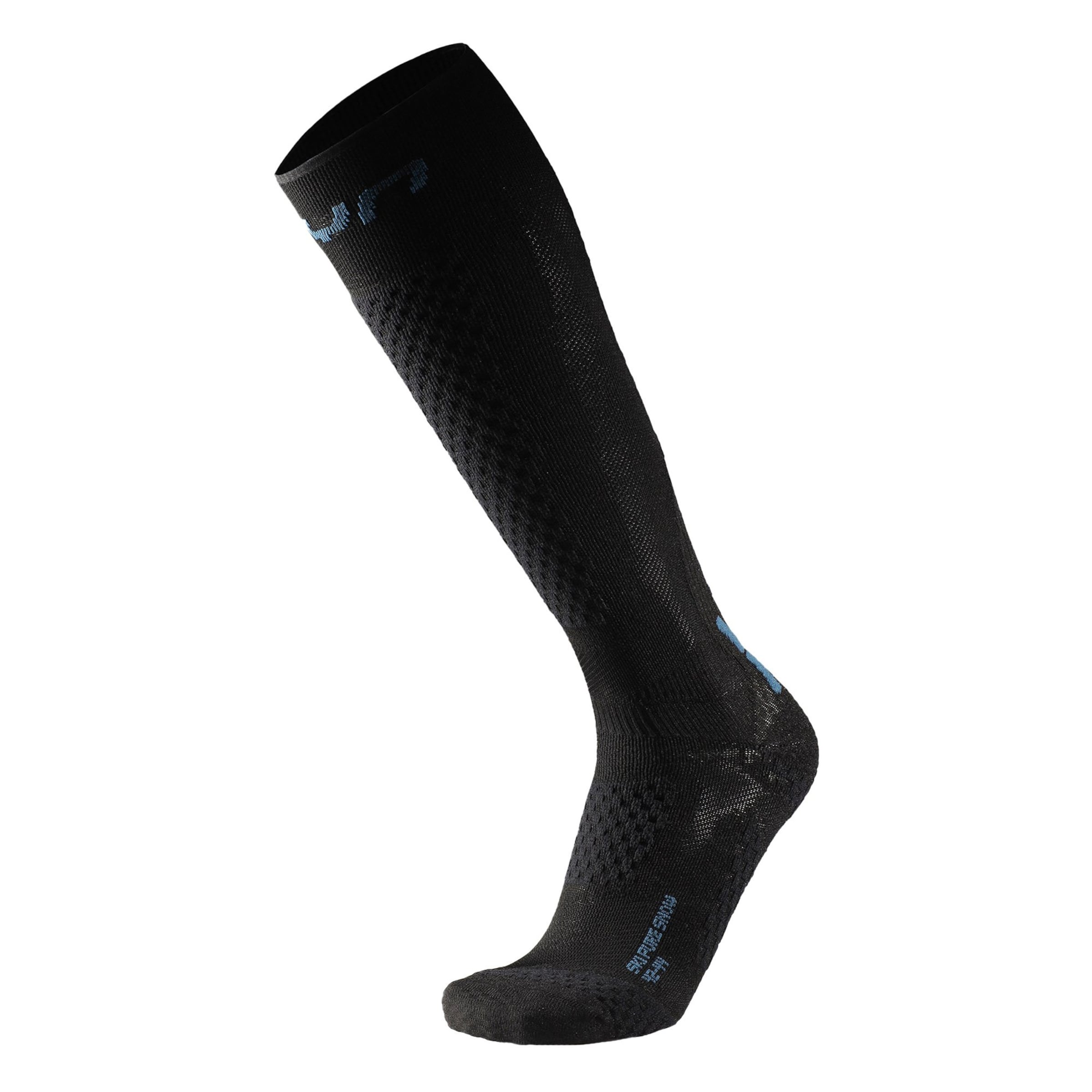 Uyn Sports socks in Black: front