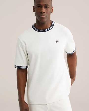 WE FashionMajica - bijela boja: prednji dio