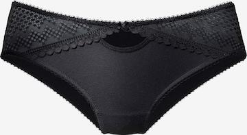 LASCANA Panty in Black: front