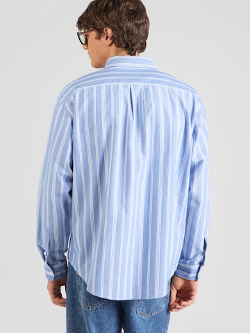Comfort fit Camicia 'Ebill' di HUGO in blu