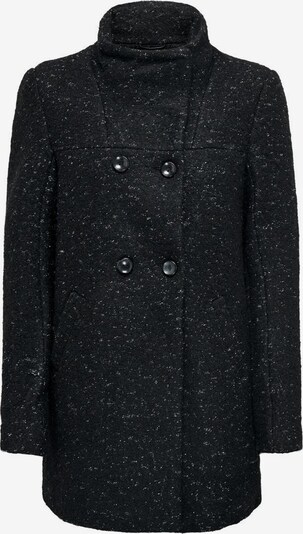 Cappotto invernale Only Tall di colore nero / bianco, Visualizzazione prodotti