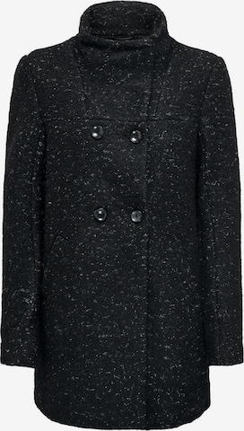 Manteau d’hiver Only Tall en noir : devant