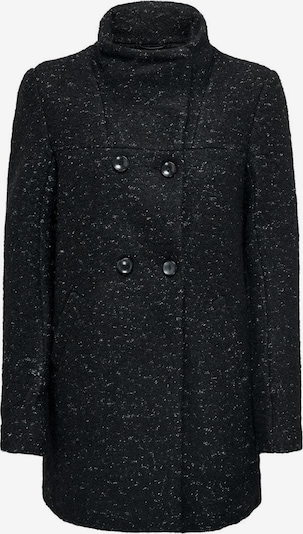 Only Tall Χειμερινό παλτό σε μαύρο / λευκό, Άποψη προϊόντος