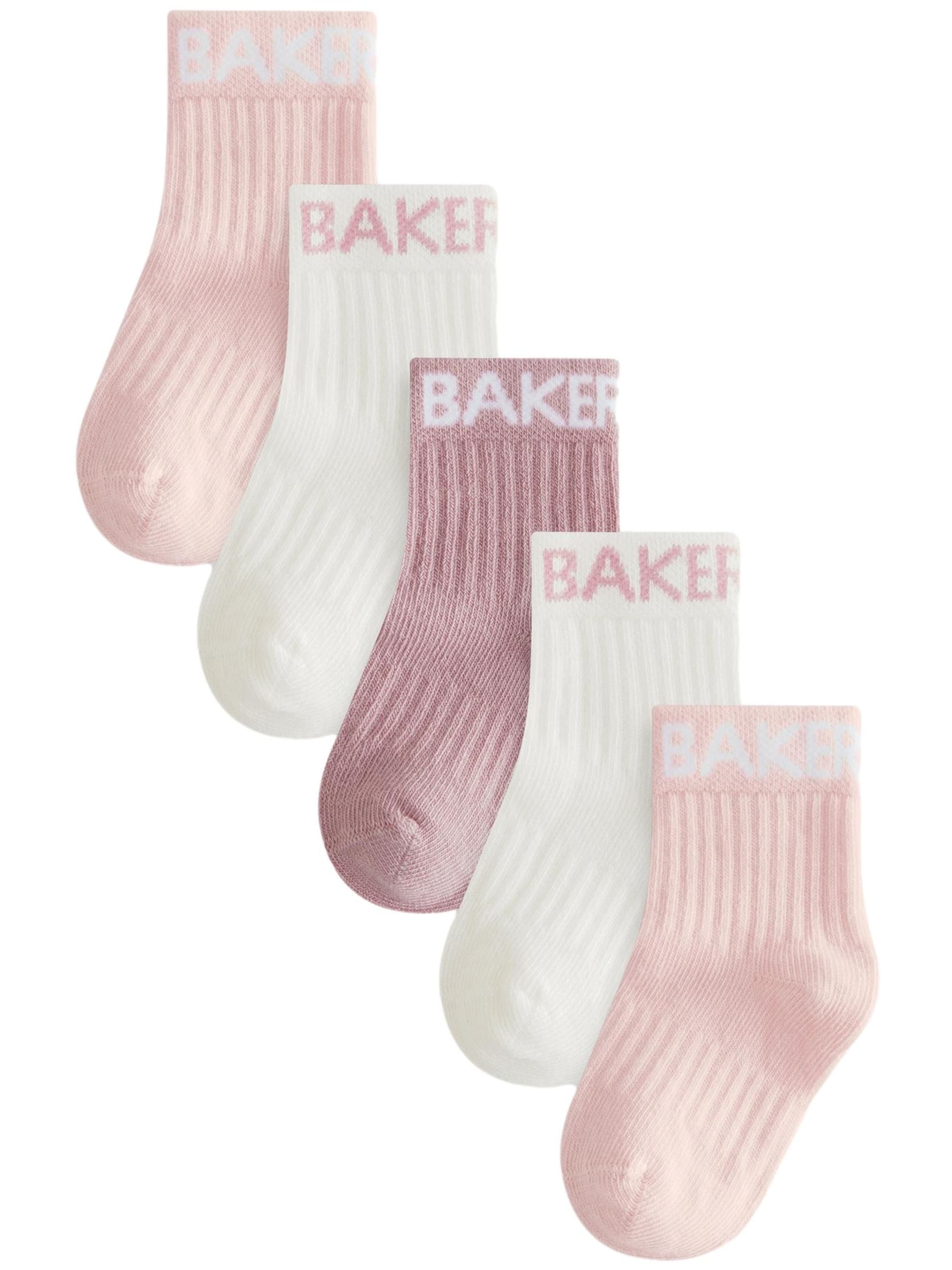 Baker by Ted Baker Socken in Lila: Vorderseite