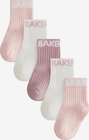 Baker by Ted Baker Socken in Lila: Vorderseite