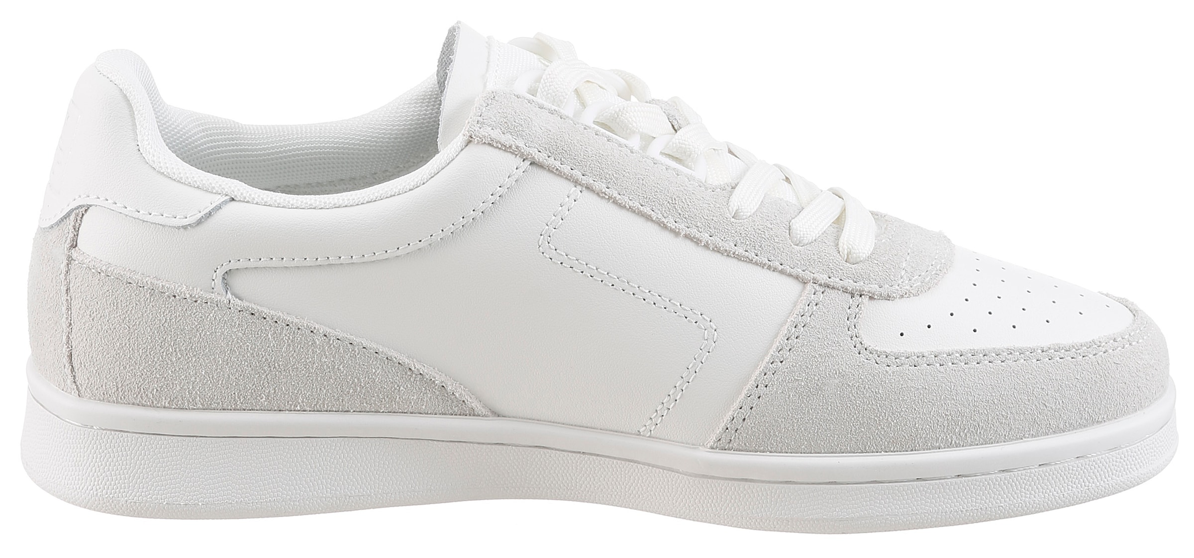 Marc O'Polo Sneaker in Weiß