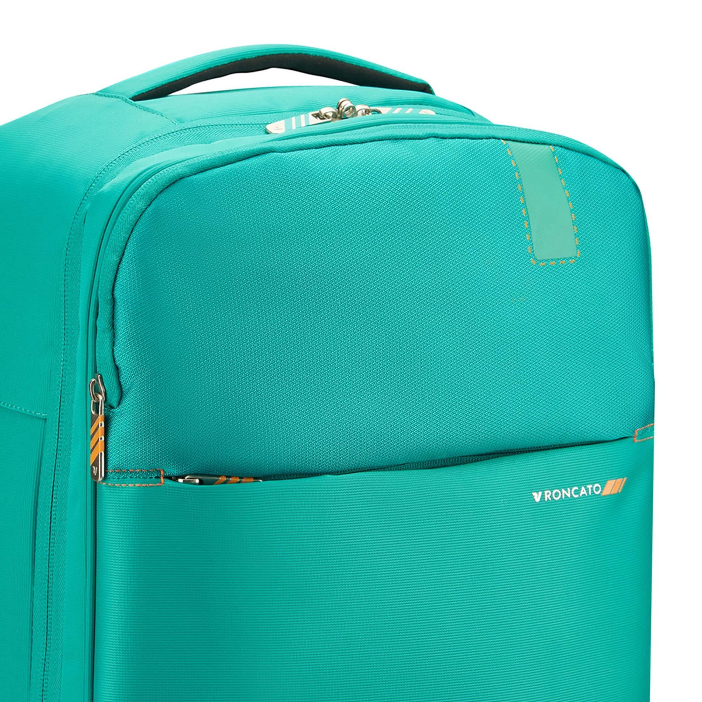 Roncato Rucksack 'Speed' in Grün