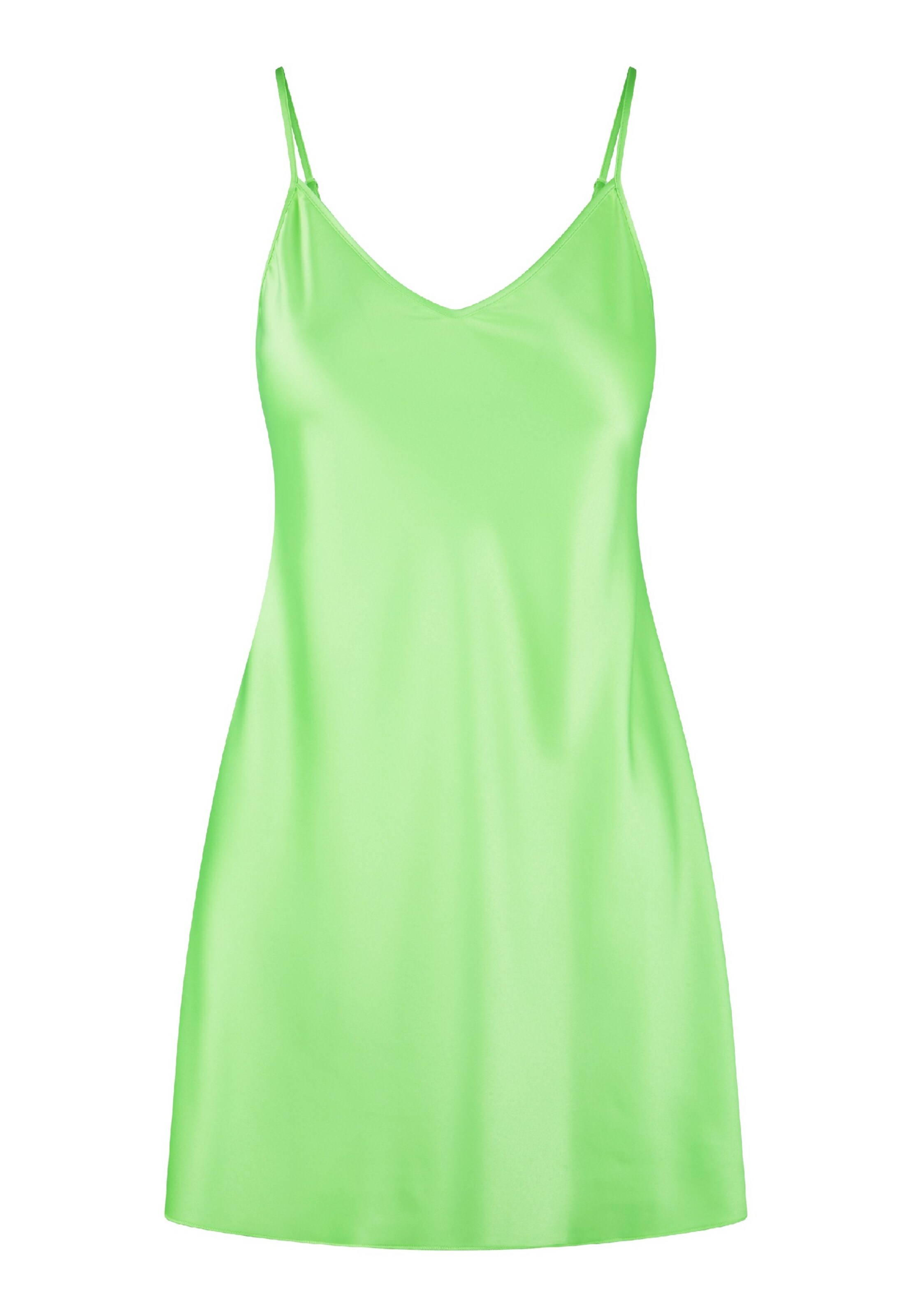 LingaDore Negligé 'Daily' in Groen: voorkant