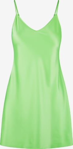 LingaDore Negligee 'Daily' in Green: front