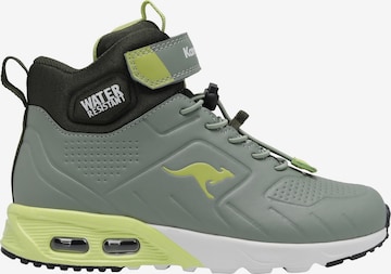 KangaROOS Sneakers in Green: front
