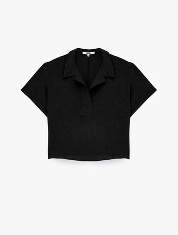 Koton Shirt in Zwart