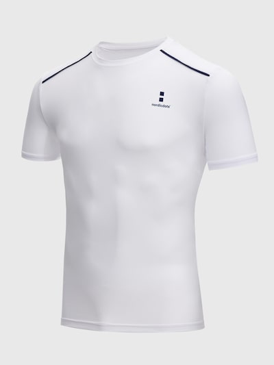 nordicdots Performance shirt in S in White, Item view