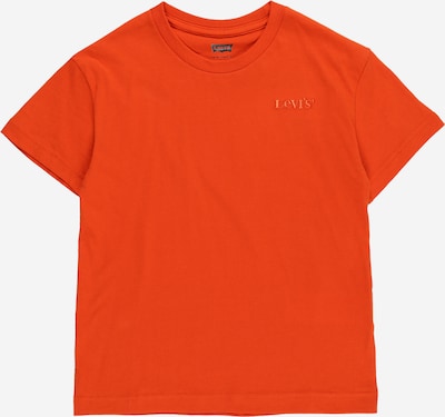 Maglietta LEVI'S di colore rosso arancione, Visualizzazione prodotti