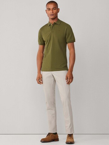 Coupe slim T-Shirt Hackett London en vert