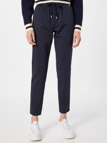 CINQUE Regular Pants 'SOFA' in Blue: front