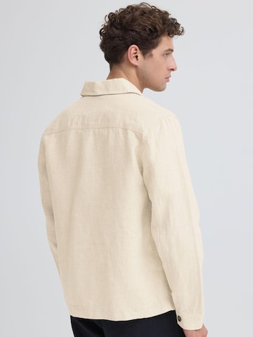 Casual Friday Tussenjas ' CFEvensen ' in Beige