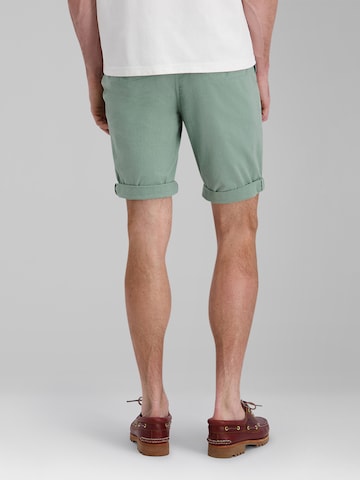 TIMEZONE Regular Slim-fit-Jeans 'Luca TZ' in Grün