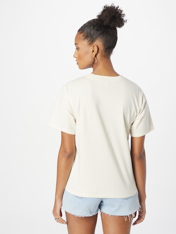 T-shirt 'Skate Heart' Iriedaily en blanc