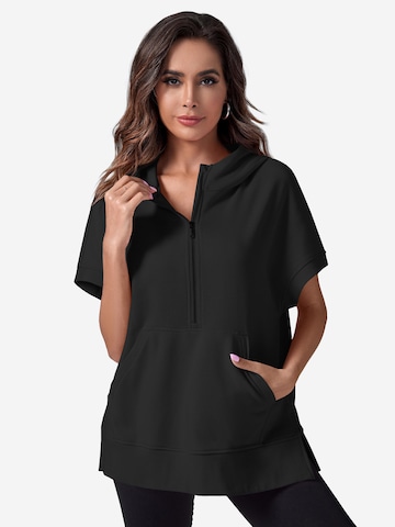 Imily Bela Tréning póló - fekete: elől