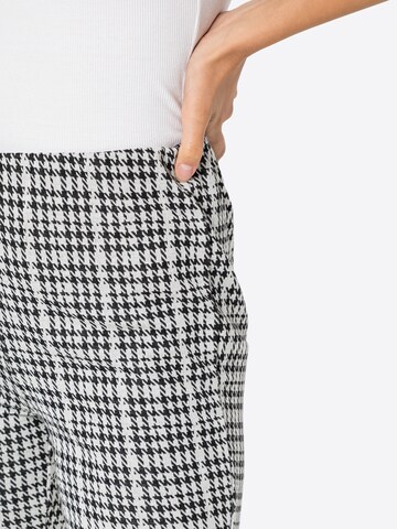 VILA Skinny Leggings 'VIHoundi' i hvid