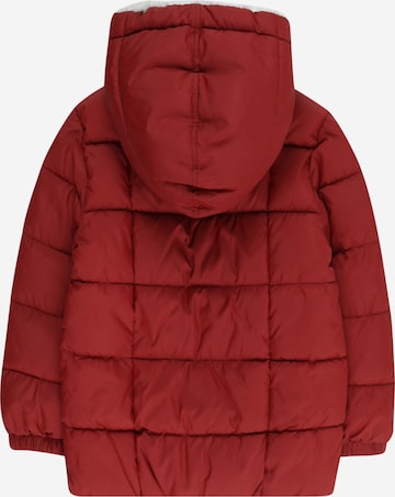 UNITED COLORS OF BENETTONPrijelazna jakna - crvena boja
