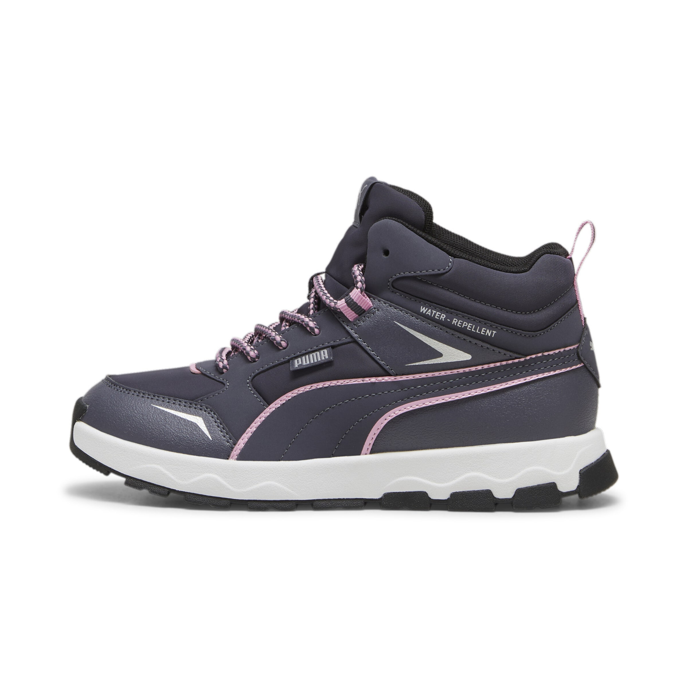 PUMA Sneakers in Purple: front