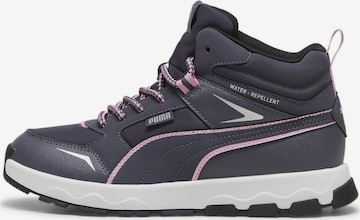 PUMA Sneakers in Purple: front