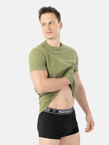 Boxer 'Pantoneclo Men’s Boxer Underwear' di PANTONECLO in nero