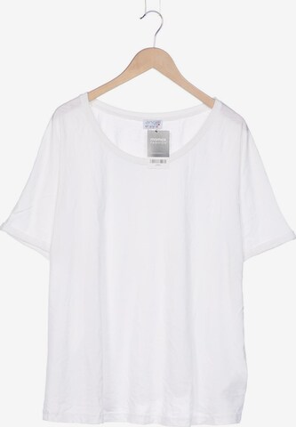 Angel of Style Top & Shirt in 5XL in White: front
