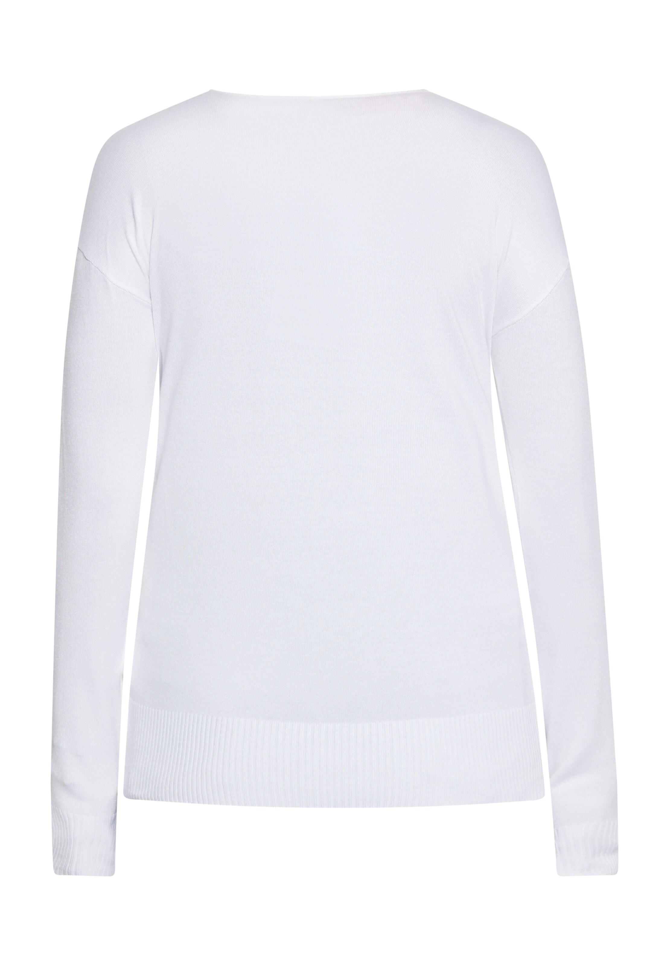 SANIKA Sweater in White