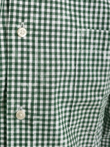 Steppin' out Regular fit Button Up Shirt in Green