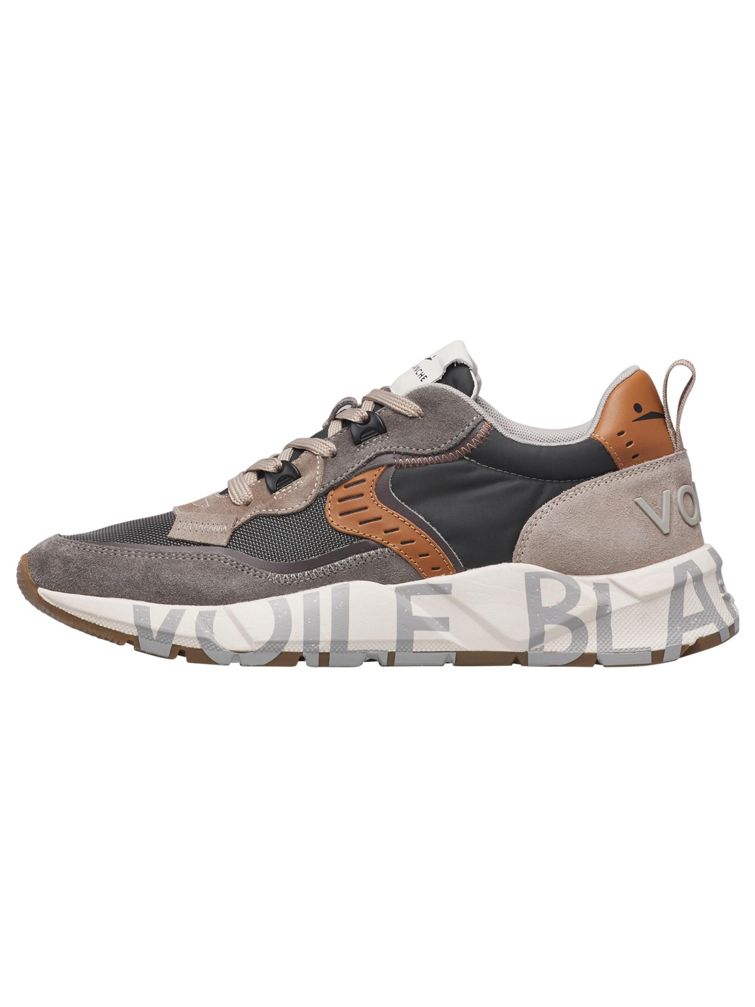 Voile blanche Platform trainers 'CLUB01.' in Grey