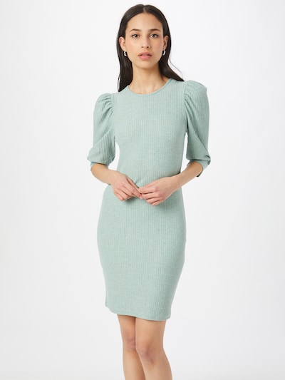 ONLY Kleid 'NELLA' in pastellgrün, Modelansicht