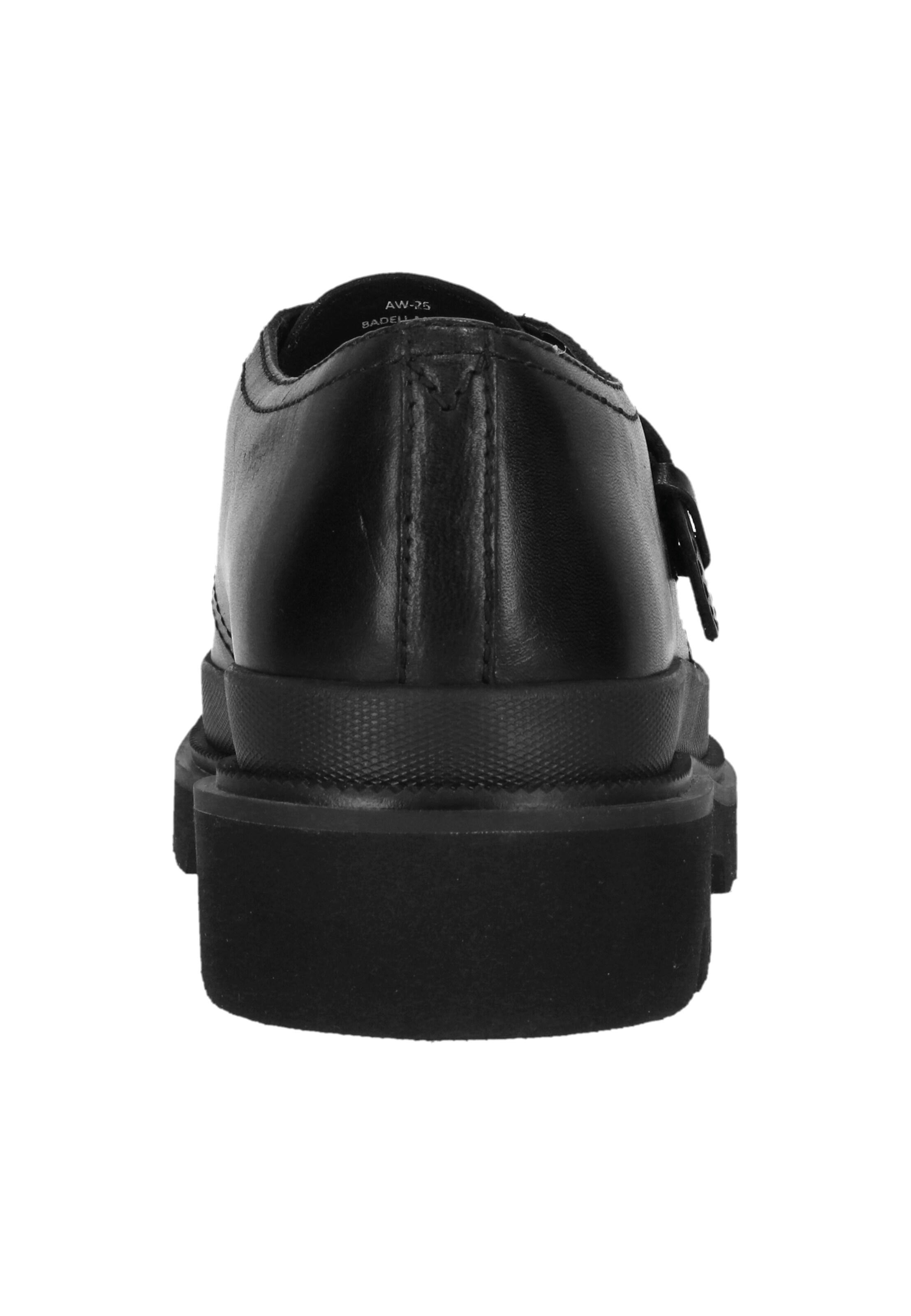 CLARKS Moccasin in Black