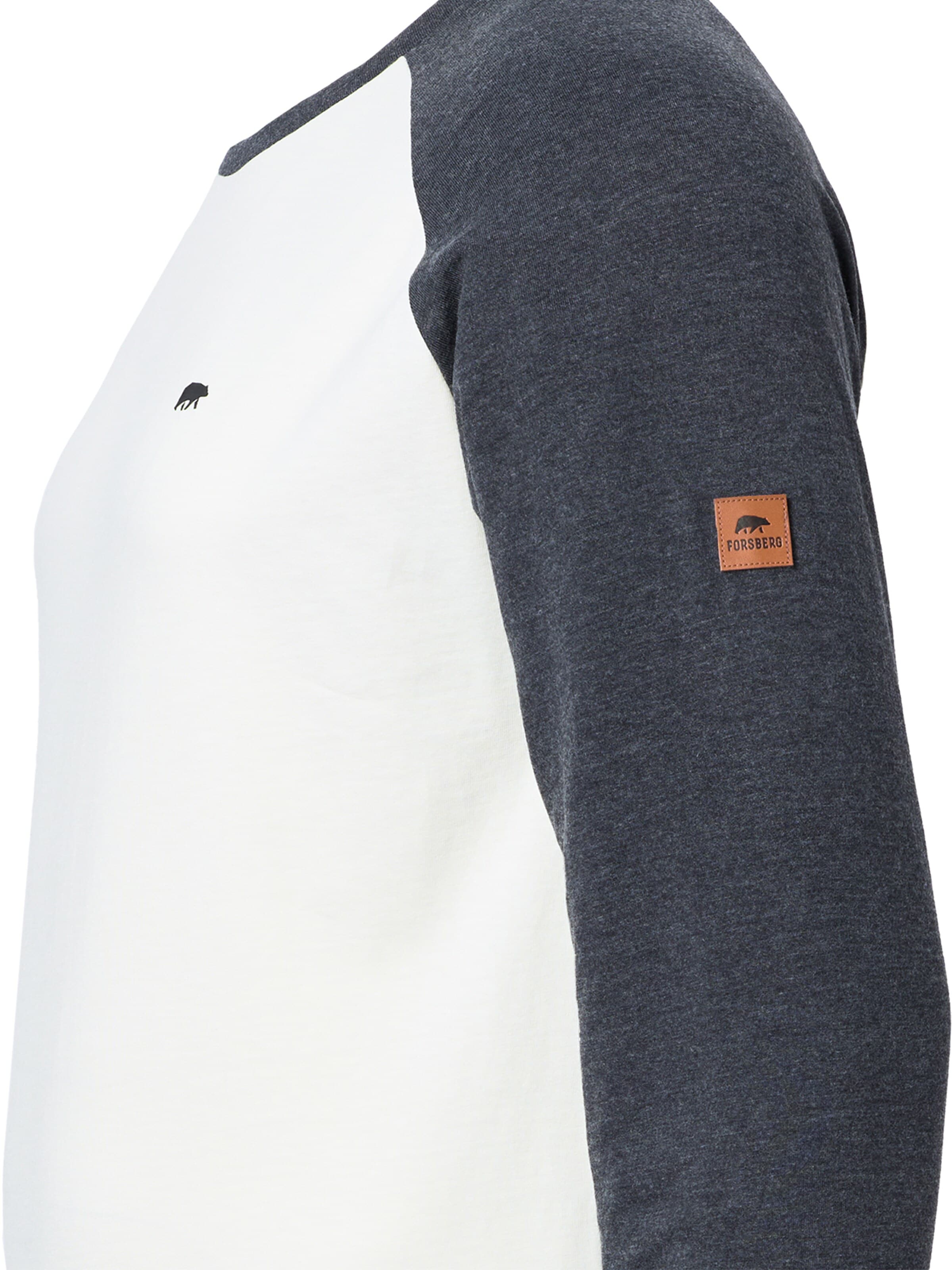 FORSBERG Shirt in White