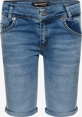 BLUE EFFECT Jeans in Blauw: voorkant