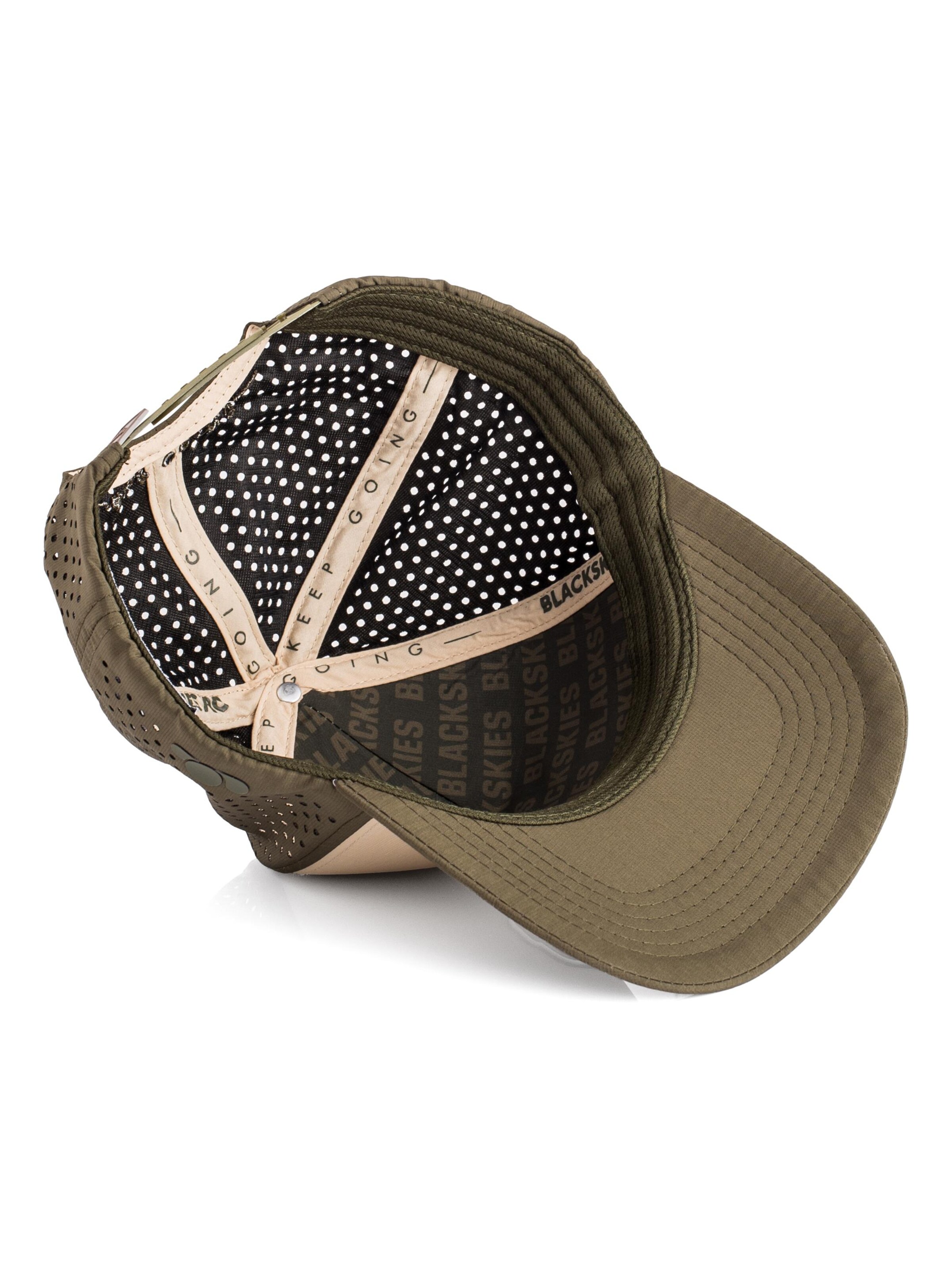 Blackskies Sportcap 'Pro Flow Sport Performance'‌‌‌‌ in Grün