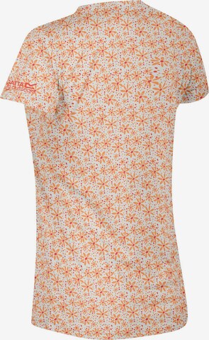 REGATTA Performance Shirt 'Women' in Orange