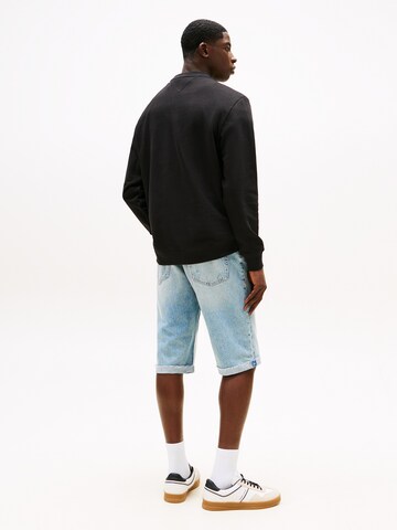Tommy Jeans Свитшот в Черный