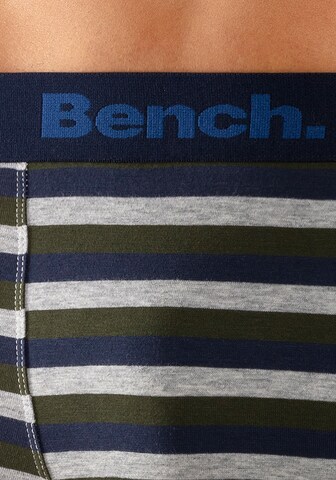 BENCH Bokserki w kolorze niebieski